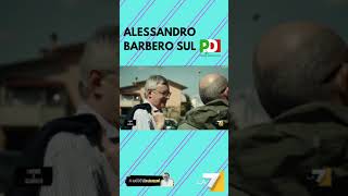 Alessandro Barbero sul Partito Democratico [upl. by Metts]