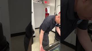 How To Remove The GE Oven Door To Give it a Thorough Cleaning [upl. by Tnaryb]