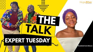 Expert Tuesday with Nontsikelelo Tamia Mokoena [upl. by Enia]