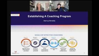 Webinar Instructional Coaching Key Strategies for High Impact [upl. by Anitnoc166]