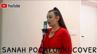 sanah 💋 Pocałunki cover🎧 Ania FryzełKoznecka [upl. by Yvehc]