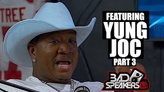 Yung Joc On Not Working With Boyz N Da Hood Young Jeezy amp Not Signing With Jermaine Dupri [upl. by Norda]