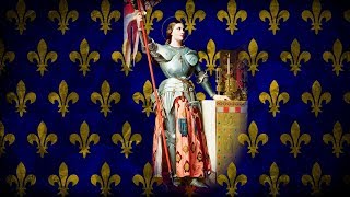 Chant à Sainte Jeanne dArc  French Song to St Joan of Arc [upl. by Chirlin]