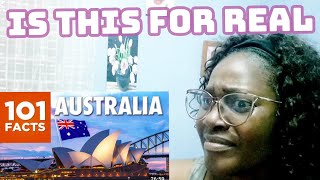 101 FACTS ABOUT AUSTRALIA REACTION [upl. by Agatha]