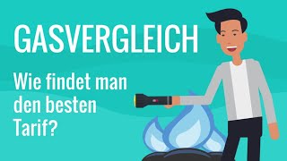 Gasvergleich – wie findet man den besten Tarif  Tipps von cheapenergy24 [upl. by Nuoras650]