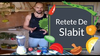 Retete De Slabit  Mic Dejun Sanatos [upl. by Ribble]