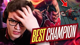 Darius is one of THE BEST CHAMPION to MAIN NOW [upl. by Reggi940]