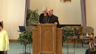 November 25 2023  Wetaskiwin SDA Church  Live Stream [upl. by Adaminah]