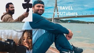 Travel with YouTubers [upl. by Suciram]