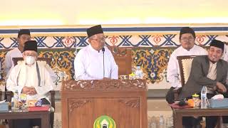 KHUTBATUL ARSY 2023 Santri Darunnajah Harus Jadi Juara  KH Mad Rodja Sukarta [upl. by Joela502]