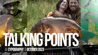 Let’s Talk Carp Fishing  Neil Spooner Samir amp Claire Henry Lennon Garry Atkin amp Underfishing [upl. by Borreri]