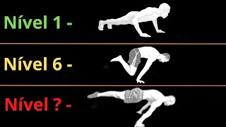 Níveis na Calistenia Iniciante ao Avançado e Suas Prioridades [upl. by Mendelsohn266]