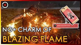 Is Charm of Blazing Flame Good  Ghost of Tsushima NG [upl. by Resay614]