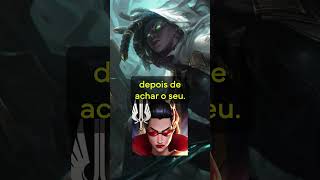 Senna Interações com Hecarim Thresh Vayne Elise e etc [upl. by Gans]