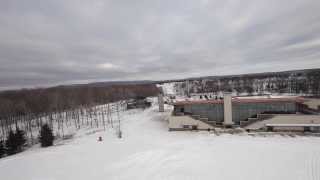 Unexpected Winter at Nemacolin Woodlands Resort [upl. by Amend]