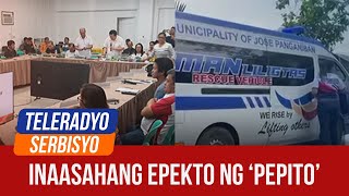 Preemptive evacuation started in Camarines Norte due to possible ‘Pepito’ onslaught [upl. by Leidag449]