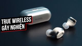 Đánh giá NUARL N6 Mini 2 SE  True wireless cực GÂY NGHIỆN [upl. by Malia138]