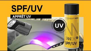 Apprêt Ultraviolet SPFUV [upl. by Ardnued]