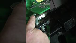 summit hydraulic power beyond kit on John Deere [upl. by Issej]