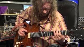 Erich Avinger on the Marchione Guitars semiacoustic [upl. by Otreblanauj39]