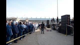 Los Tigres del Norte y su primera grabación en vivo en la cárcel Folsom Prison [upl. by Oiraved]