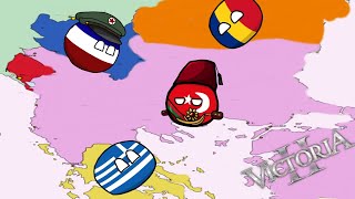 The Balkan Entente  Victoria 2 MP In A Nutshell [upl. by Nella]