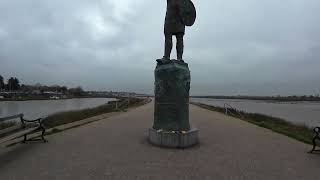 Maldon Fullbridge and Promenade Park [upl. by Roxine]