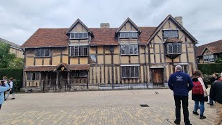 Stratford Upon Avon  Town Centre [upl. by Kassab95]