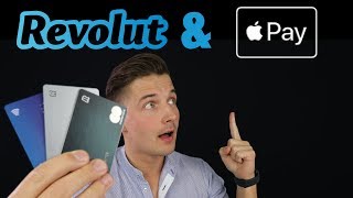 Revolut amp Apple Pay [upl. by Darian]