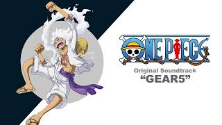 The Most Ridiculous Power in the World  ONE PIECE GEAR5 Original Soundtrack [upl. by Nagiem]