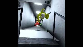 bro got juked💀💀 gorillatagjuke gorillatag vr scarybaboon [upl. by Quentin]