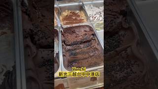 點心吃什麼？Venchi 新光三越台中中港店 台中 台中西屯 台中美食 冰淇淋 台中gelato gelato Venchi 義式冰淇淋 新光三越 [upl. by Thackeray161]