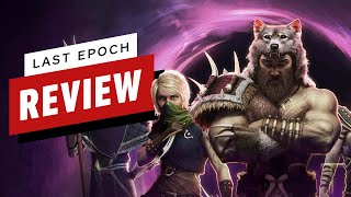 Last Epoch Review [upl. by Ades]