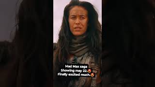 mad Max trailer 2024 [upl. by Bernette]