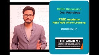 NEET MDS 2019  Rushton Bodies  Yellow Epulis  Verruca  HSC Disease  Oral Pathology [upl. by Jacobs]