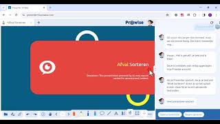 Prowise Presenter 10 Tessa de AIassistent [upl. by Eduino984]