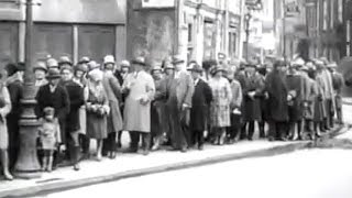 1930 Reclamefilm Tuschinski Theater te Amsterdam  oude filmbeelden [upl. by Eryn]