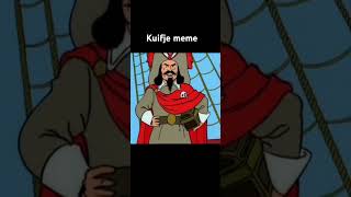 Kuifje meme [upl. by Oznofla626]