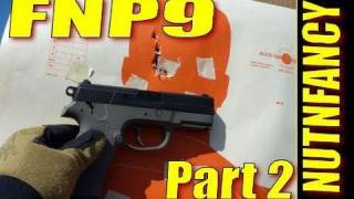 FNP9 A Sig for Less Pt 2 [upl. by Ycak]