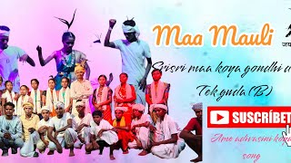 koya gondi videomalpuri malkangurikodtha pandum night dance trandig reelsviral reelsviral video [upl. by Ayenat682]