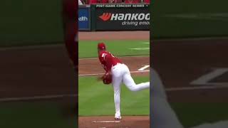 Major League Hurler  Hunter Greene literally mlb [upl. by Faber]