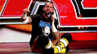 CM Punk Reveals Truth About quotPipebombquot [upl. by Hartmann143]