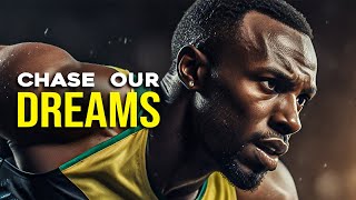 Usain Bolt Inspires Us to Chase Our Dreams  Motivational Speech [upl. by Nertie]