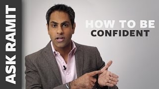 How to Be Confident with Ramit Sethi [upl. by Doloritas]