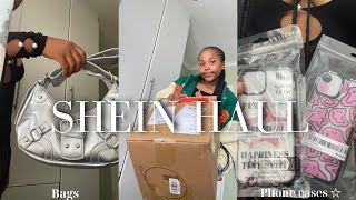 SHEIN HAUL appliancesaccessoriesbags and clothes  20items [upl. by Sliwa]