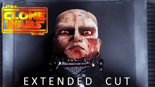 Clone Wars Finale  Extended Cut [upl. by Lerim]