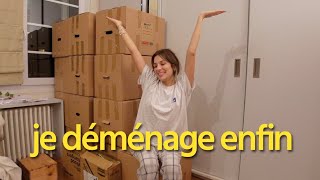 JE DEMENAGE ENFIN [upl. by Stead60]