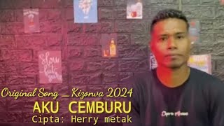 Lagu Dansa Terbaru 2024Aku Cemburu  🎤🎤Herry Metak 🎹🎹Andro Seran Original Song herwinstudio [upl. by Linad]