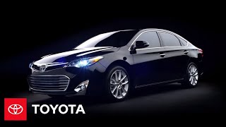 2013 Avalon Eye Candy  Toyota [upl. by Malissia]