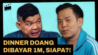 Repot Banyak Tawaran Aneh ke Manajemen Artis‼️🤯😱  INFRAME wErnest Prakasa [upl. by Ailati]